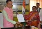 Pratima Bhowmik Steps down as MLA in Tripura, Focuses on Union Minster Role