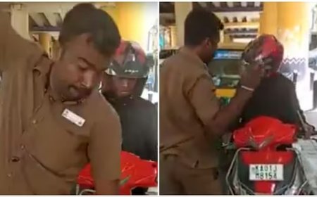 Rapido driver assaulted by auto driver in Bangaluru