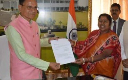 Pratima Bhowmik Steps down as MLA in Tripura, Focuses on Union Minster Role